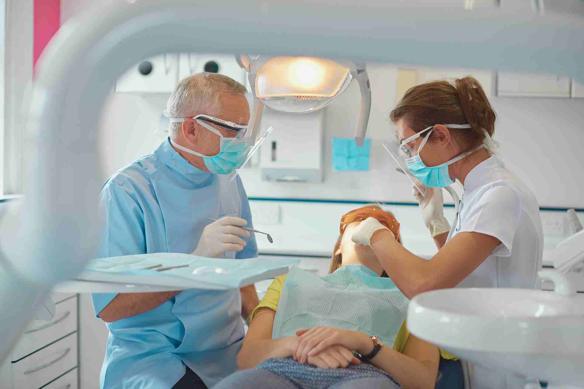 Dentist in Bridgeport, CT